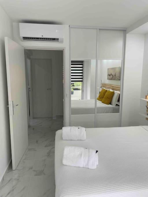 Superbe Appartement Carre Delfino Port De Nice Exterior photo